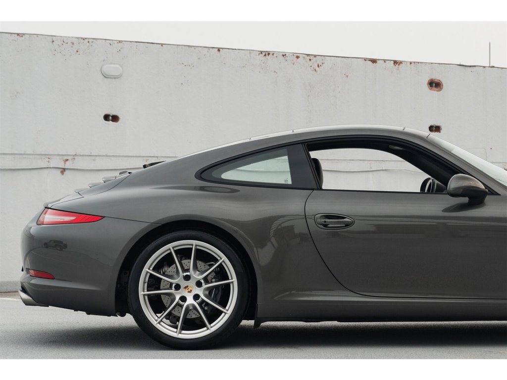 Porsche 991 Carrera