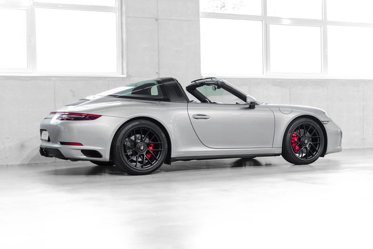 Porsche 991.2 Targa 4 GTS