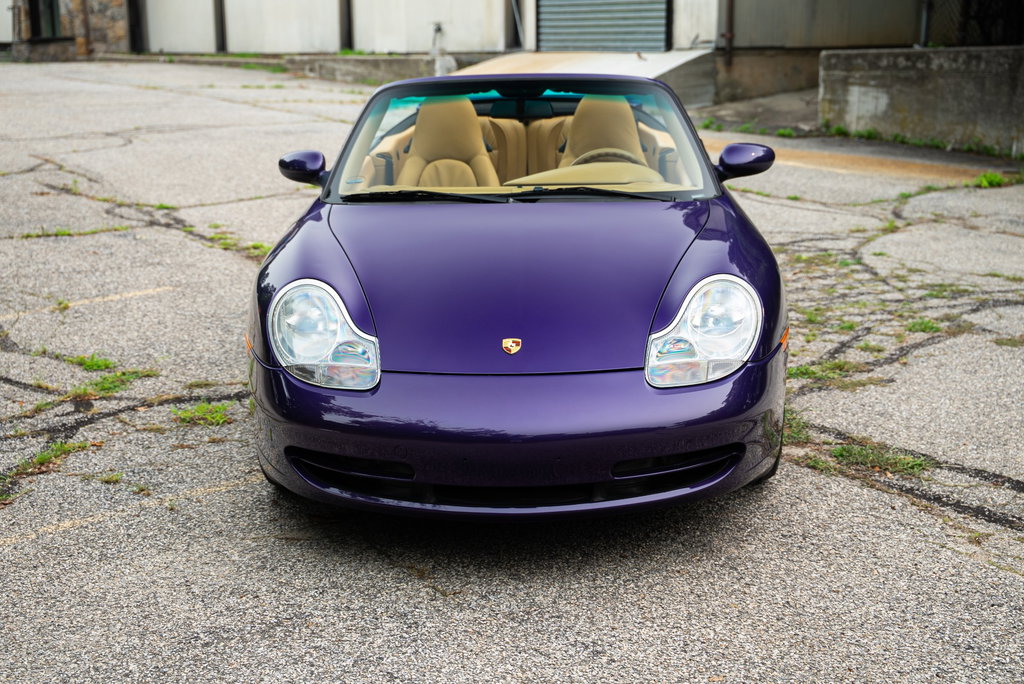 Porsche 996 Carrera