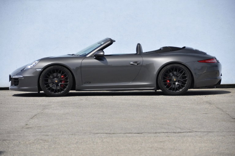 Porsche 991 Carrera GTS