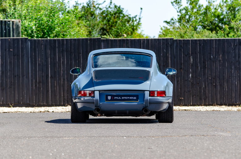 Porsche 911 Backdate