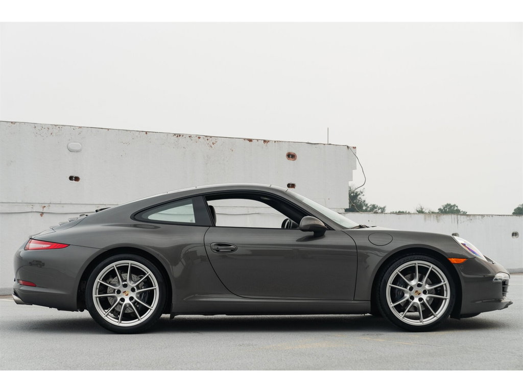 Porsche 991 Carrera