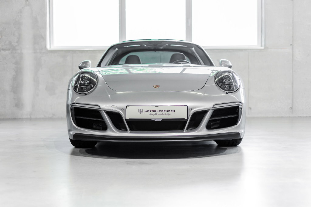 Porsche 991.2 Targa 4 GTS