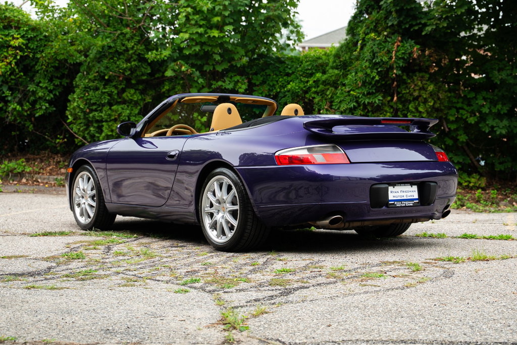 Porsche 996 Carrera