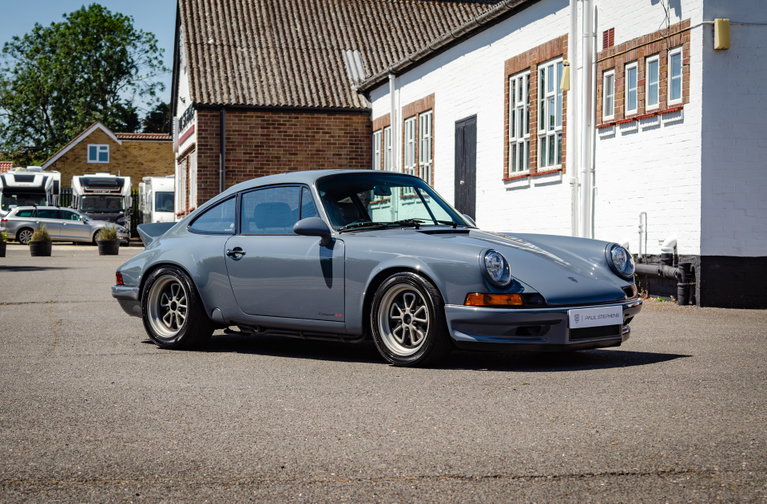 Porsche 911 Backdate