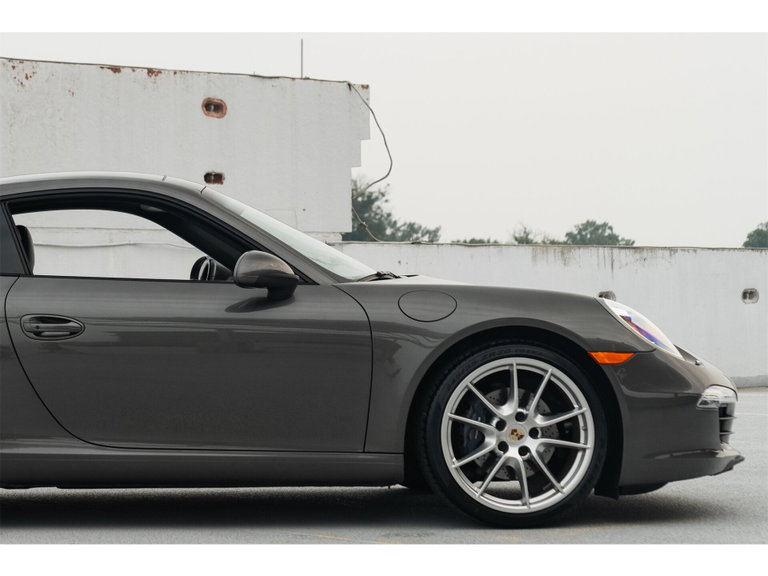 Porsche 991 Carrera