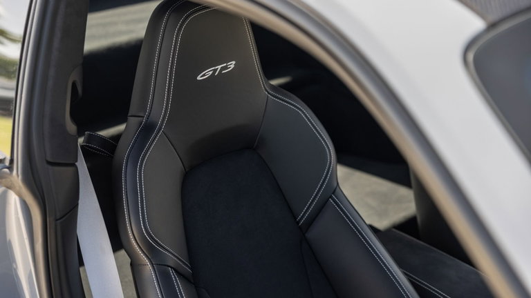 Porsche 992 GT3