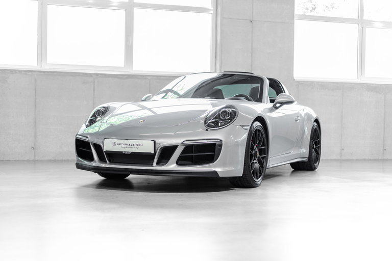 Porsche 991.2 Targa 4 GTS