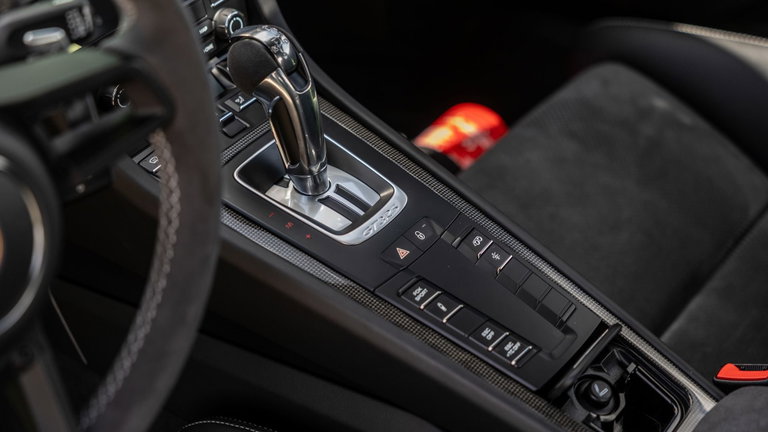 Porsche 991.2 GT3 RS