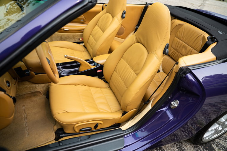 Porsche 996 Carrera