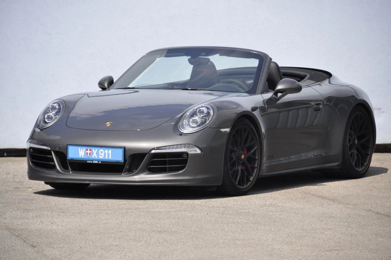 Porsche 991 Carrera GTS