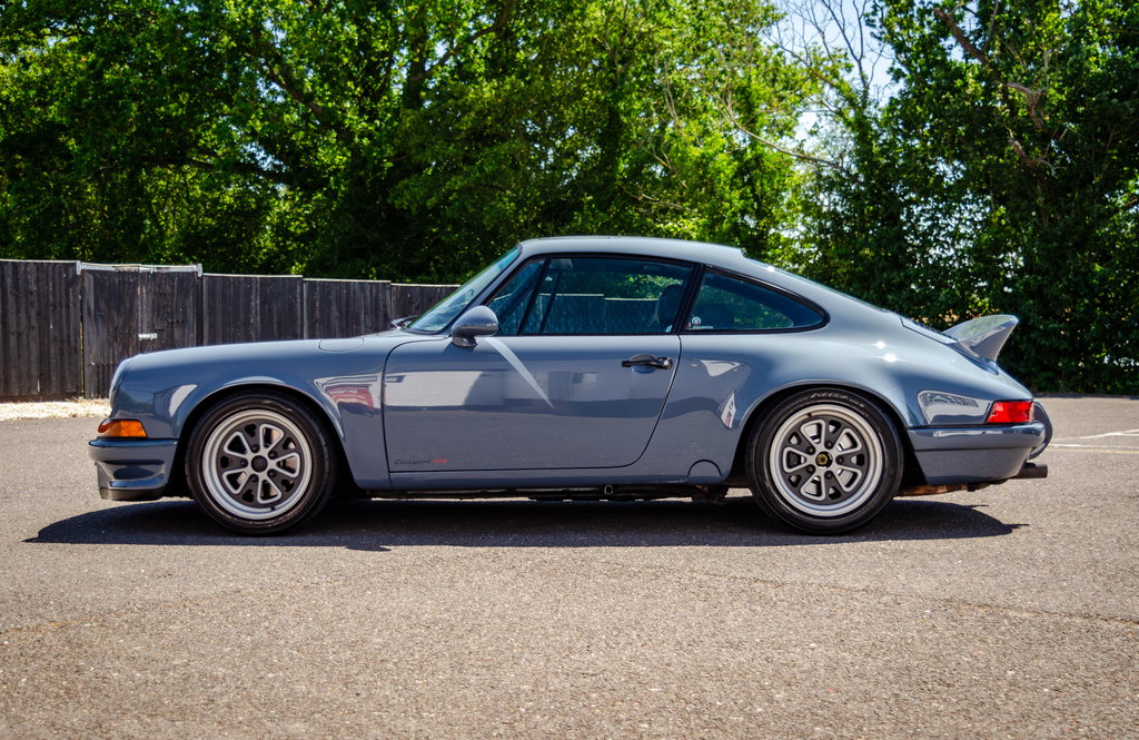 Porsche 911 Backdate