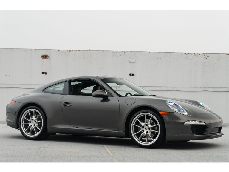 Porsche 991 Carrera