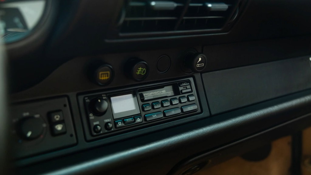 Porsche 964 Turbo 3.6