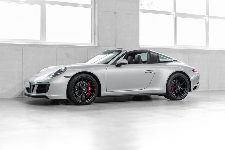 Porsche 991.2 Targa 4 GTS