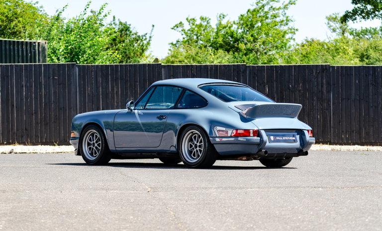 Porsche 911 Backdate