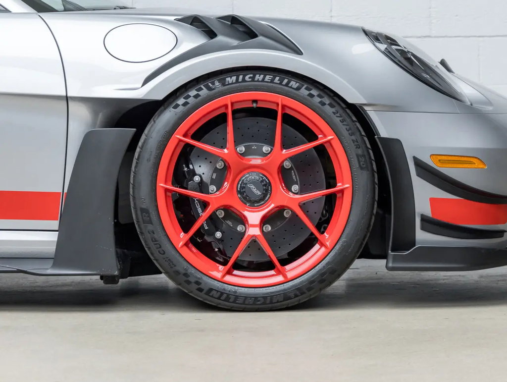 Porsche 992 GT3 RS