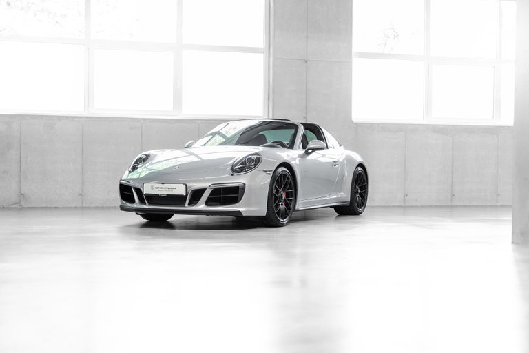 Porsche 991.2 Targa 4 GTS