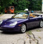 Porsche 996 Carrera