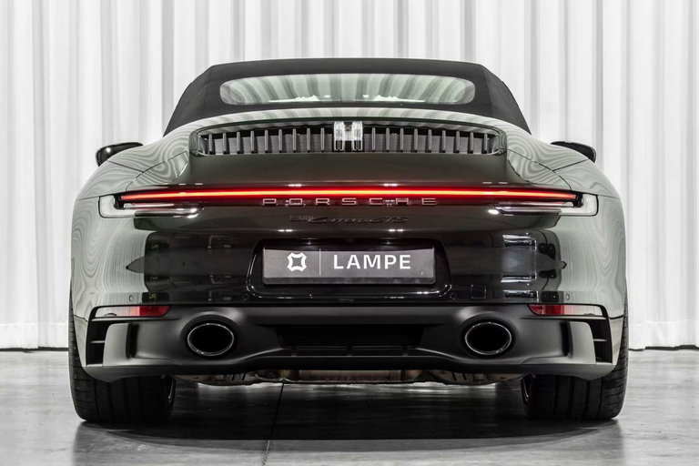 Porsche 992 Carrera GTS