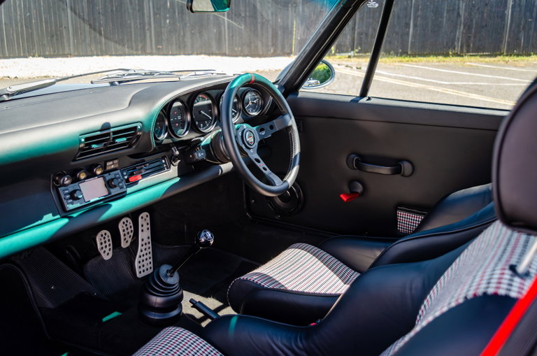 Porsche 911 Backdate