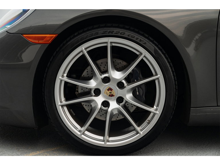 Porsche 991 Carrera