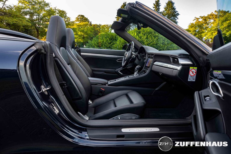 Porsche 991.2 Carrera