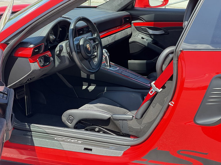 Porsche 991.2 GT3 RS