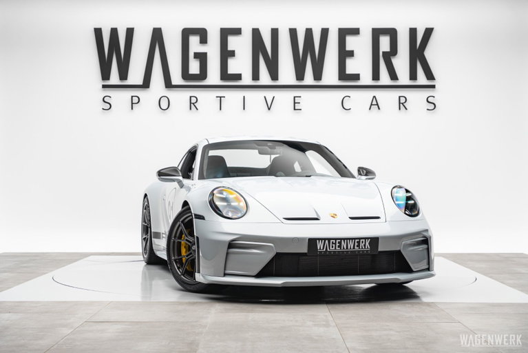 Porsche 992.2 GT3 Touring
