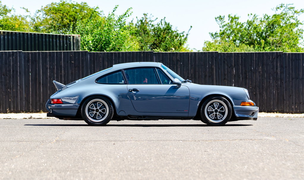 Porsche 911 Backdate