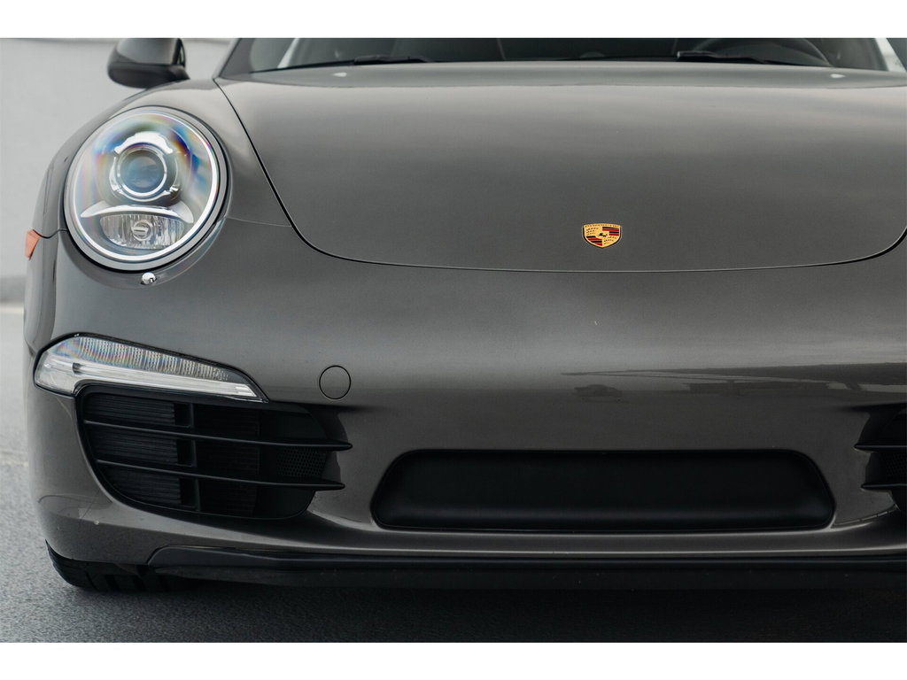 Porsche 991 Carrera
