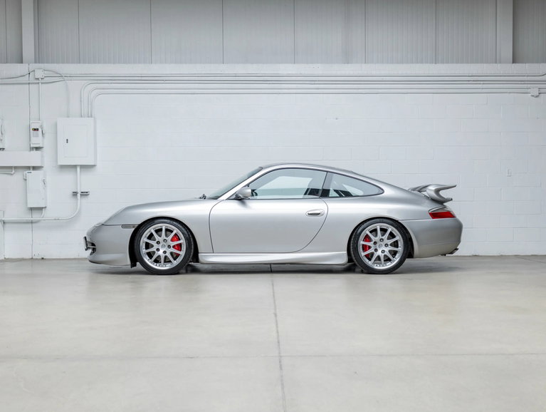 Porsche 996 GT3 Clubsport