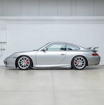 Porsche 996 GT3 Clubsport