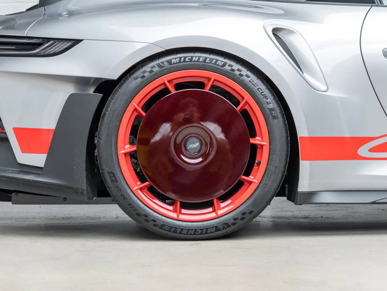 Porsche 992 GT3 RS