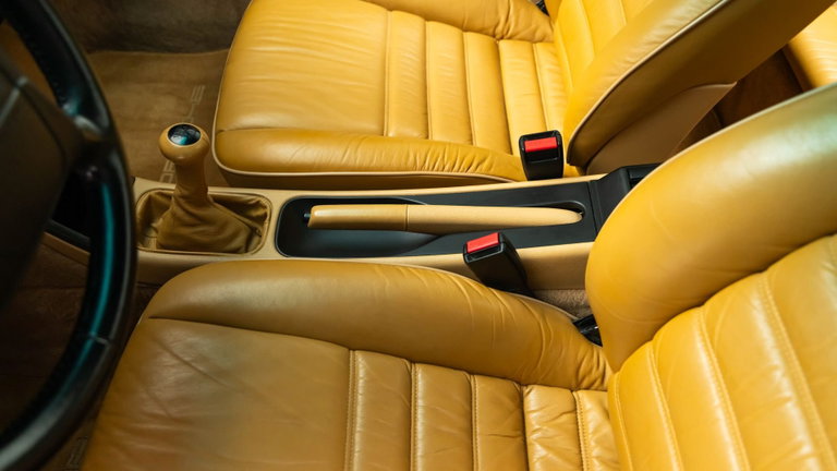 Porsche 964 Turbo 3.6