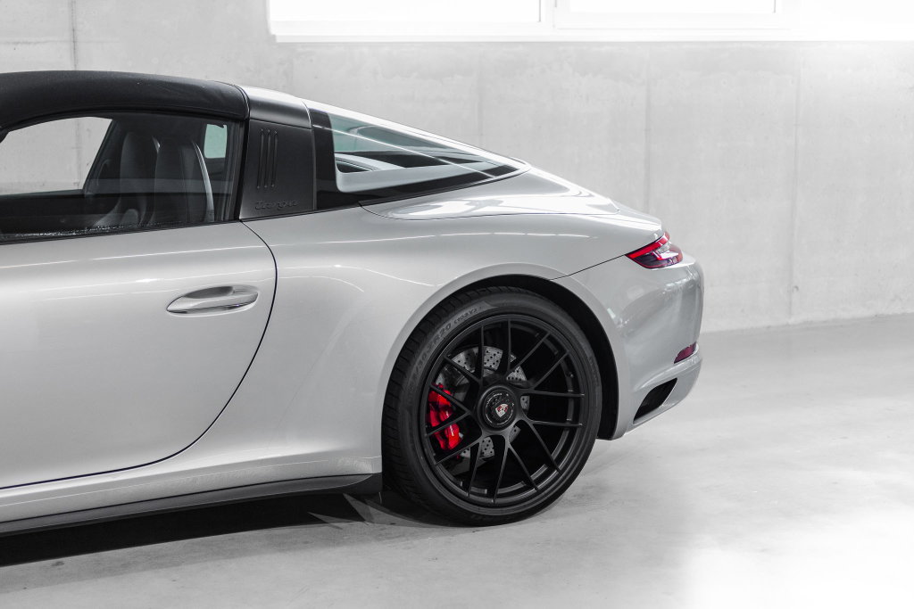 Porsche 991.2 Targa 4 GTS