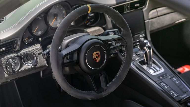 Porsche 991.2 GT3 RS