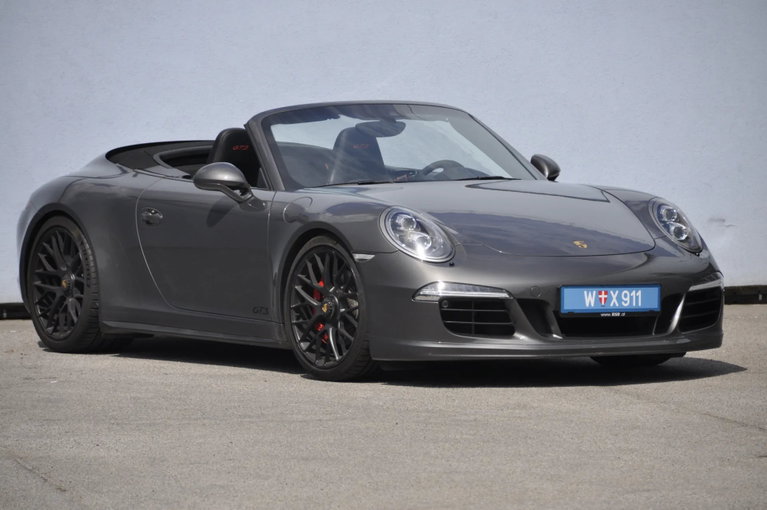 Porsche 991 Carrera GTS
