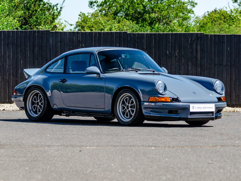 Porsche 911 Backdate