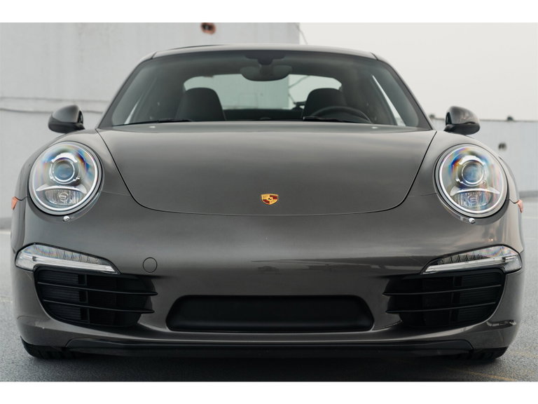 Porsche 991 Carrera