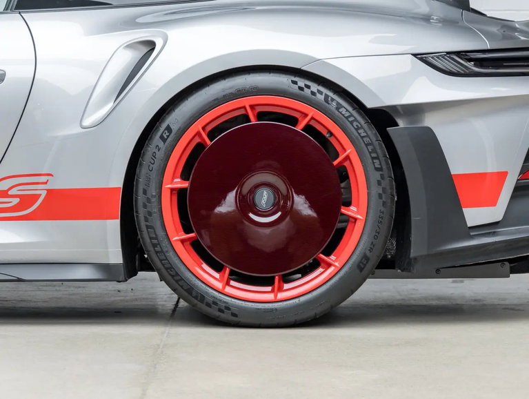 Porsche 992 GT3 RS