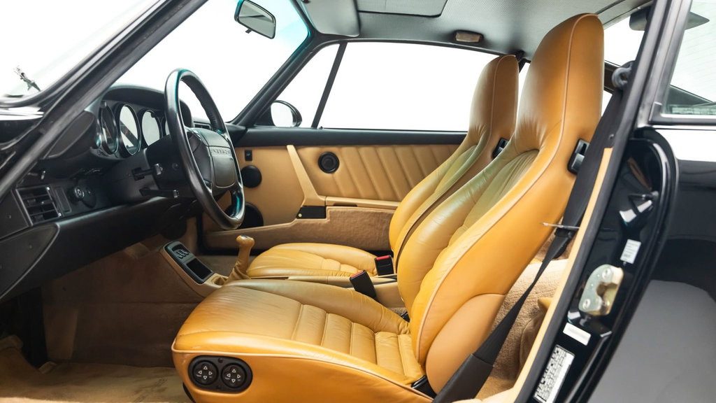 Porsche 964 Turbo 3.6