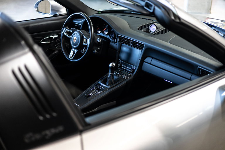 Porsche 991.2 Targa 4 GTS