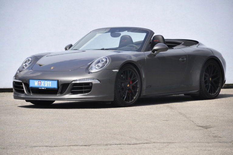 Porsche 991 Carrera GTS