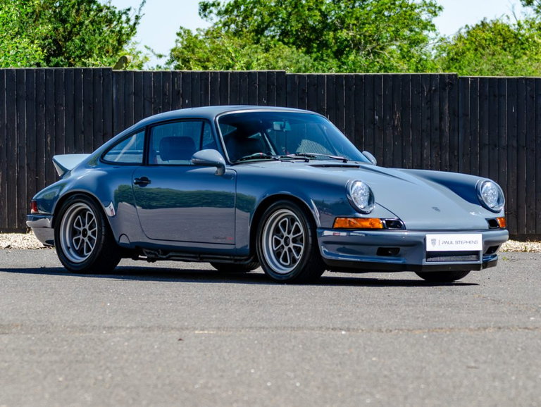 Porsche 911 Backdate