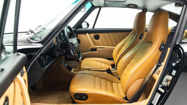 Porsche 964 Turbo 3.6