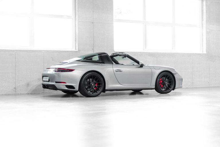 Porsche 991.2 Targa 4 GTS