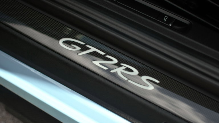 Porsche 991.2 GT2 RS