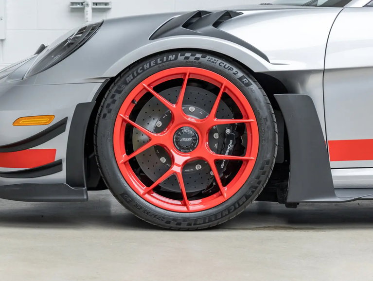 Porsche 992 GT3 RS