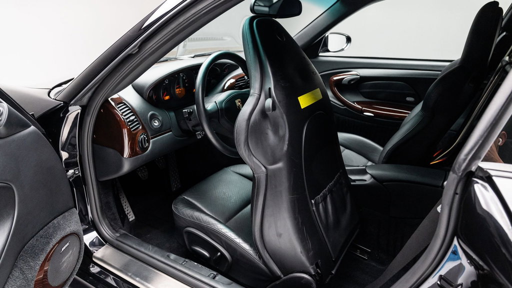 Porsche 996 Turbo